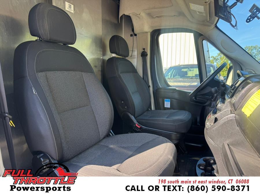 used 2019 Ram ProMaster 3500 car, priced at $18,999