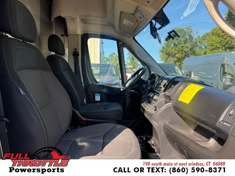 used 2019 Ram ProMaster 3500 car, priced at $18,999