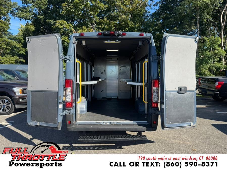 used 2019 Ram ProMaster 3500 car, priced at $18,999