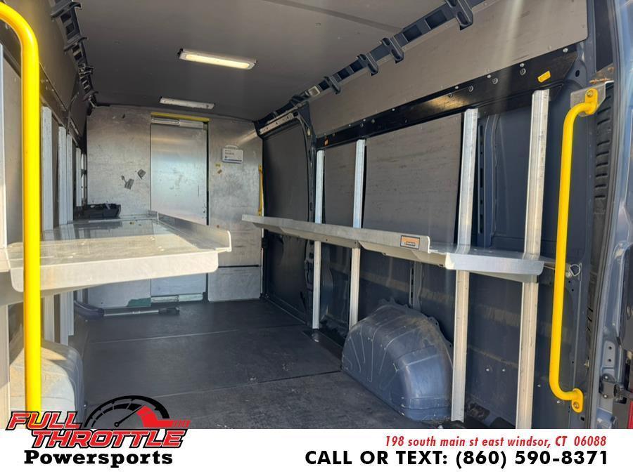 used 2019 Ram ProMaster 3500 car, priced at $18,999