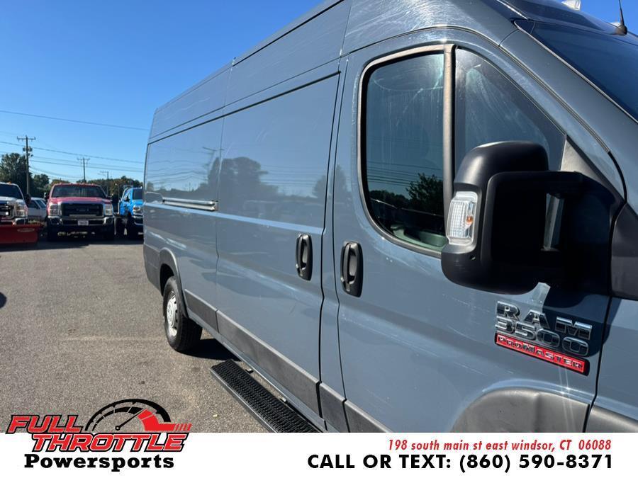 used 2019 Ram ProMaster 3500 car, priced at $18,999