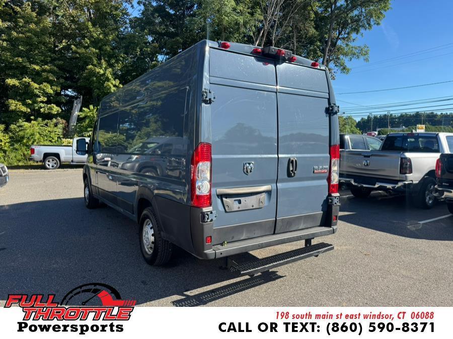 used 2019 Ram ProMaster 3500 car, priced at $18,999