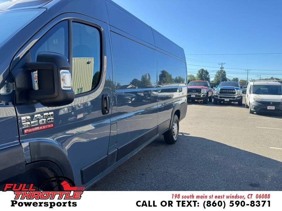 used 2019 Ram ProMaster 3500 car, priced at $18,999