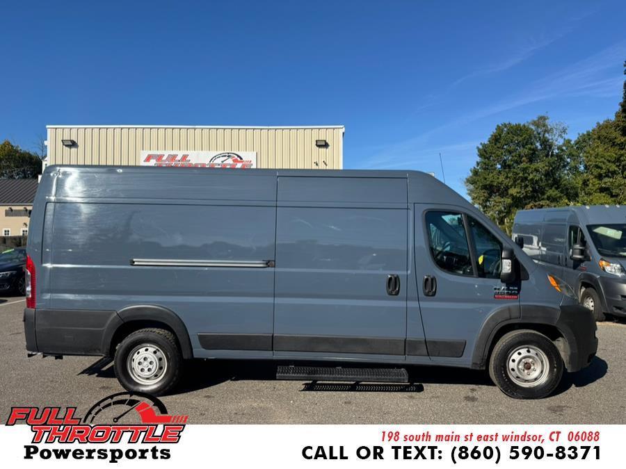used 2019 Ram ProMaster 3500 car, priced at $18,999