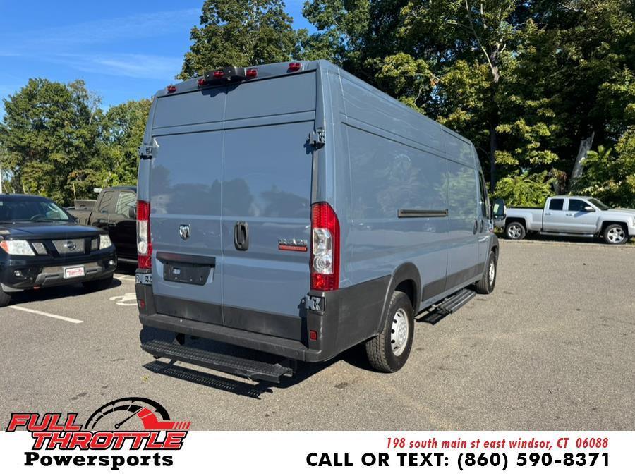used 2019 Ram ProMaster 3500 car, priced at $18,999