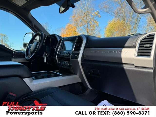 used 2018 Ford F-350 car, priced at $36,999