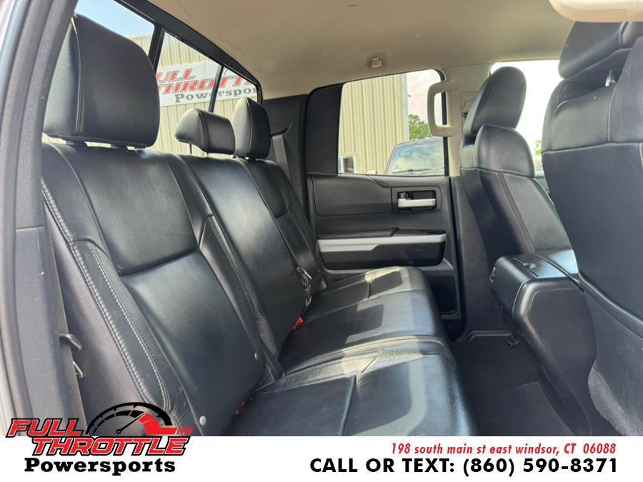 used 2014 Toyota Tundra car, priced at $15,999