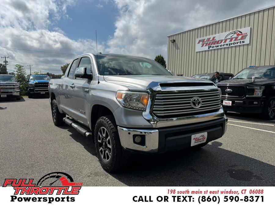 used 2014 Toyota Tundra car, priced at $15,999