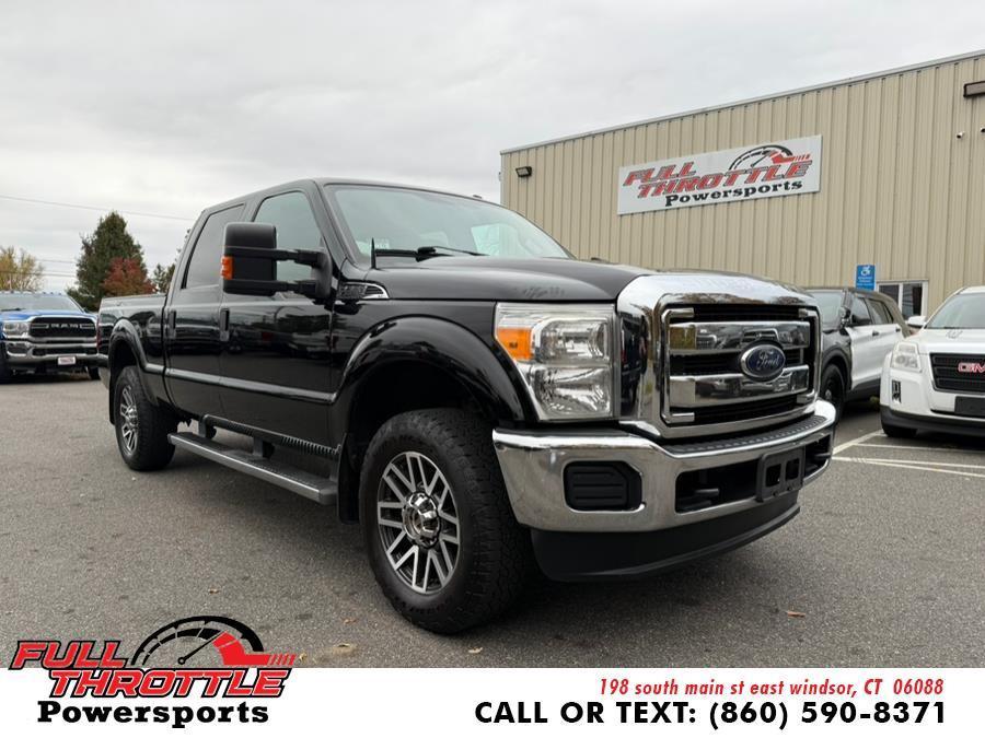 used 2016 Ford F-250 car, priced at $12,999