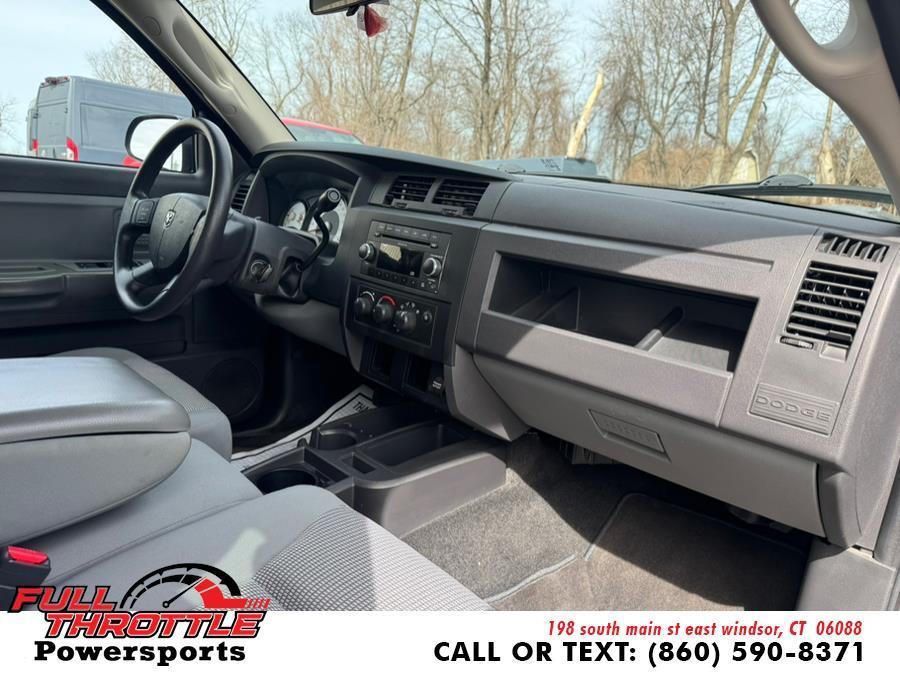 used 2011 Dodge Dakota car, priced at $9,999