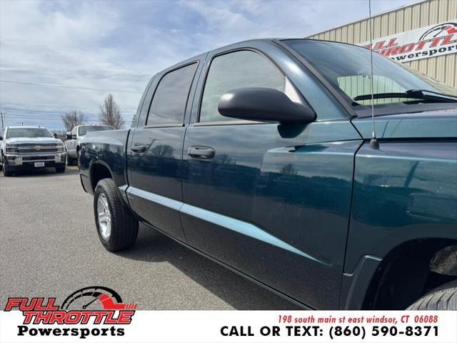 used 2011 Dodge Dakota car, priced at $6,999