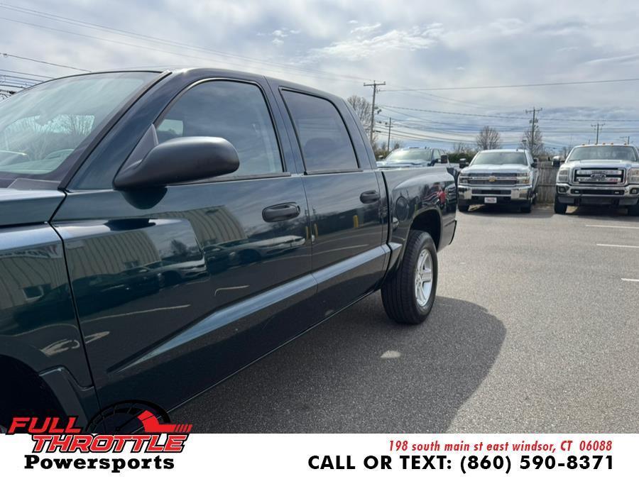 used 2011 Dodge Dakota car, priced at $9,999