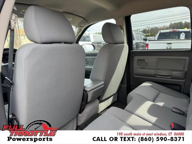 used 2011 Dodge Dakota car, priced at $6,999
