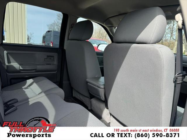 used 2011 Dodge Dakota car, priced at $6,999