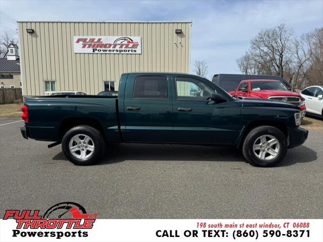 used 2011 Dodge Dakota car, priced at $6,999