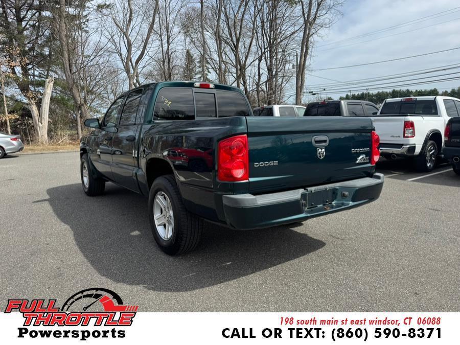 used 2011 Dodge Dakota car, priced at $9,999