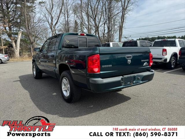 used 2011 Dodge Dakota car, priced at $6,999