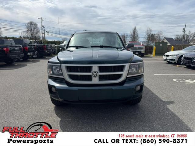 used 2011 Dodge Dakota car, priced at $6,999