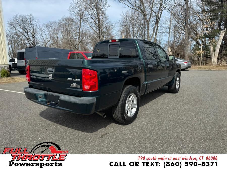 used 2011 Dodge Dakota car, priced at $9,999