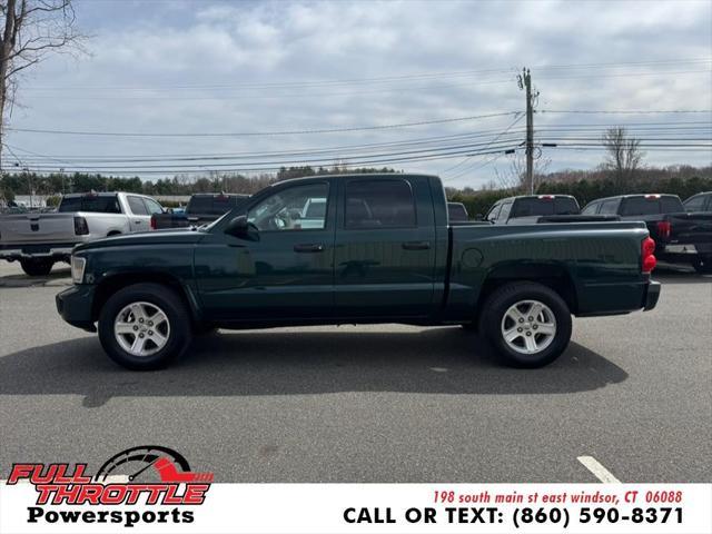 used 2011 Dodge Dakota car, priced at $6,999