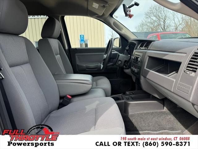 used 2011 Dodge Dakota car, priced at $6,999