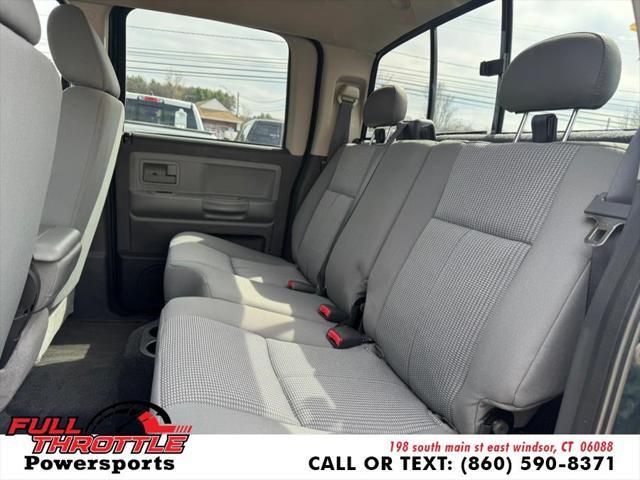 used 2011 Dodge Dakota car, priced at $6,999