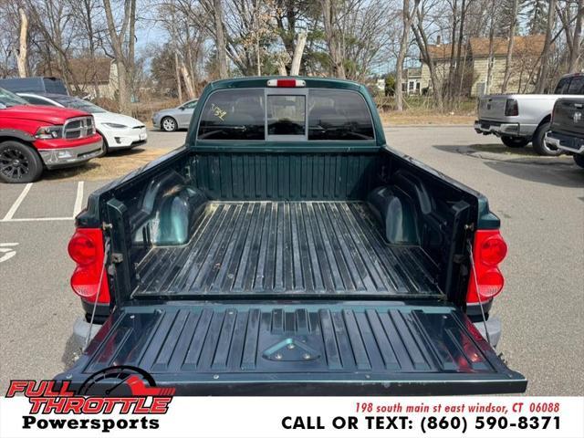 used 2011 Dodge Dakota car, priced at $6,999