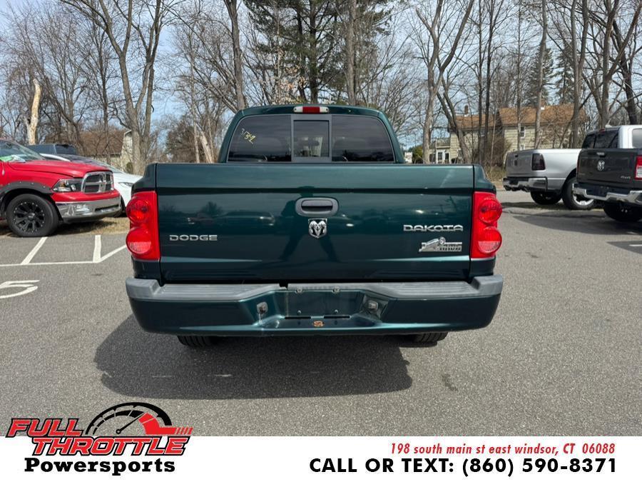 used 2011 Dodge Dakota car, priced at $9,999