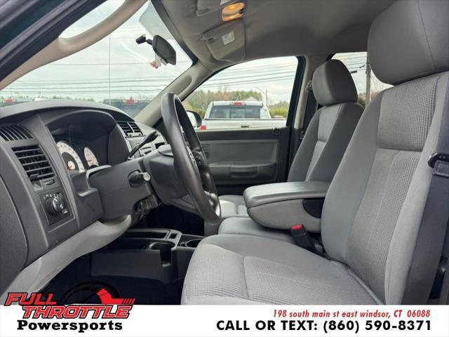 used 2011 Dodge Dakota car, priced at $6,999