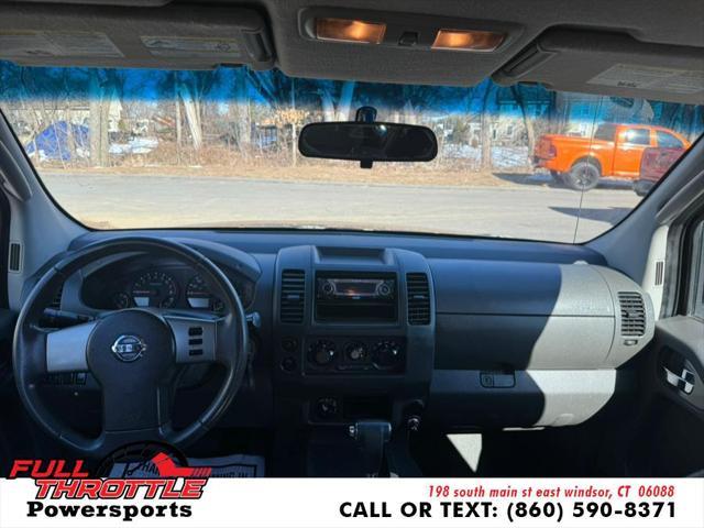 used 2006 Nissan Frontier car, priced at $6,999