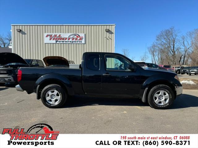 used 2006 Nissan Frontier car, priced at $6,999