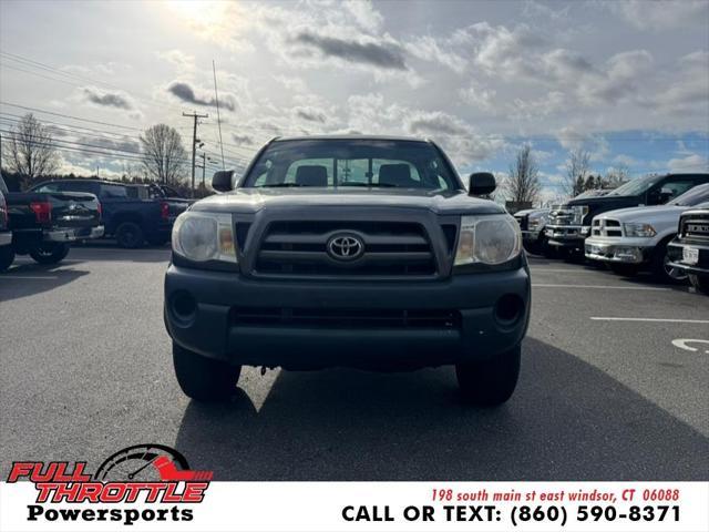 used 2009 Toyota Tacoma car, priced at $10,999