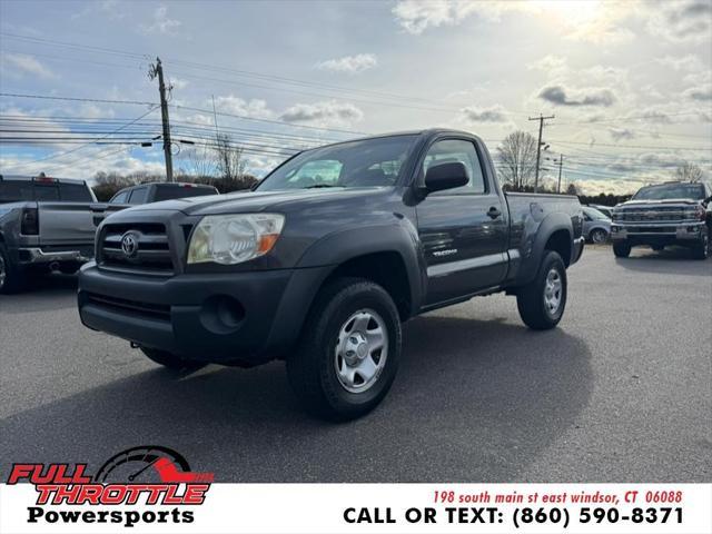 used 2009 Toyota Tacoma car, priced at $10,999