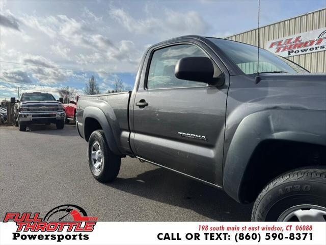 used 2009 Toyota Tacoma car, priced at $10,999