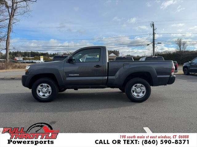 used 2009 Toyota Tacoma car, priced at $10,999