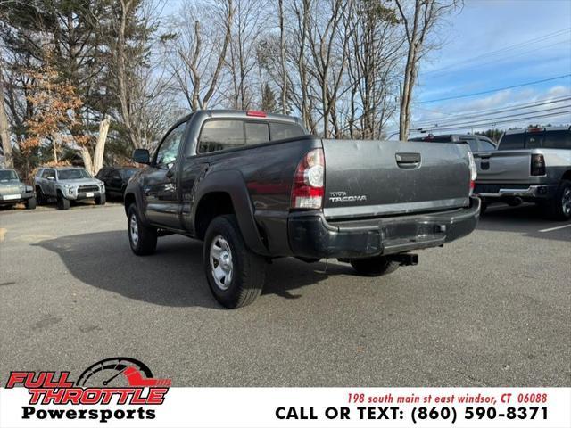 used 2009 Toyota Tacoma car, priced at $10,999