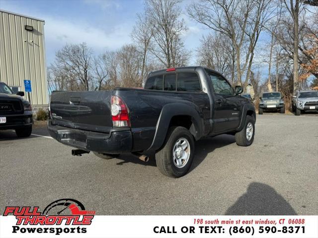 used 2009 Toyota Tacoma car, priced at $10,999