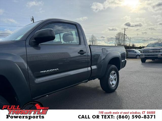 used 2009 Toyota Tacoma car, priced at $10,999