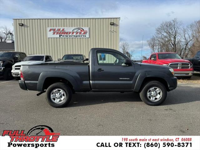 used 2009 Toyota Tacoma car, priced at $10,999