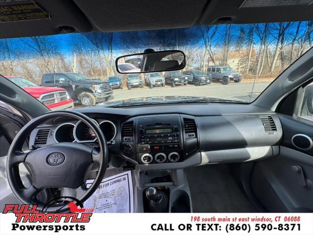 used 2009 Toyota Tacoma car, priced at $10,999