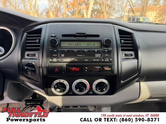 used 2009 Toyota Tacoma car, priced at $10,999