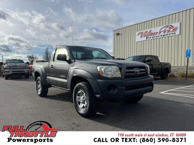 used 2009 Toyota Tacoma car, priced at $10,999