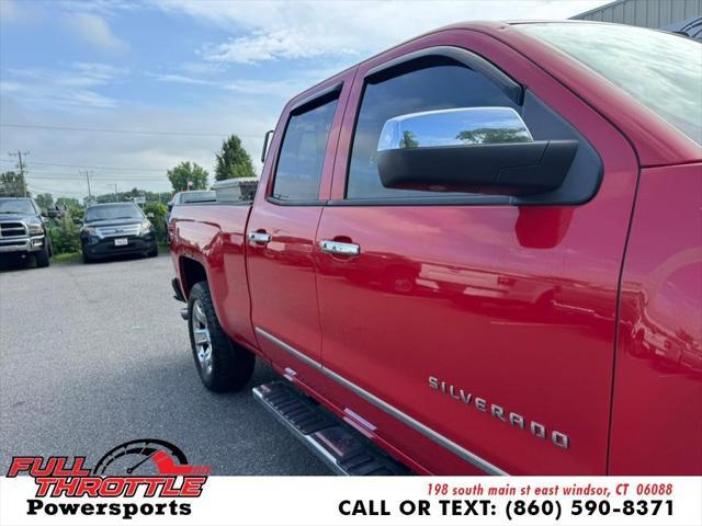 used 2014 Chevrolet Silverado 1500 car, priced at $9,999