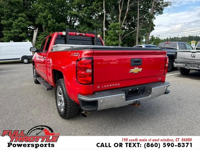 used 2014 Chevrolet Silverado 1500 car, priced at $9,999