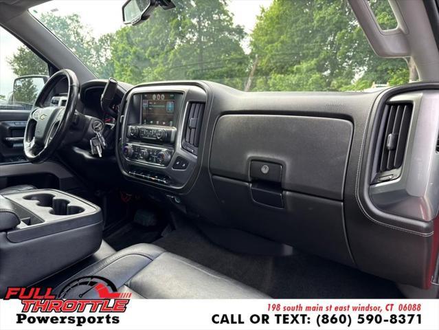 used 2014 Chevrolet Silverado 1500 car, priced at $9,999