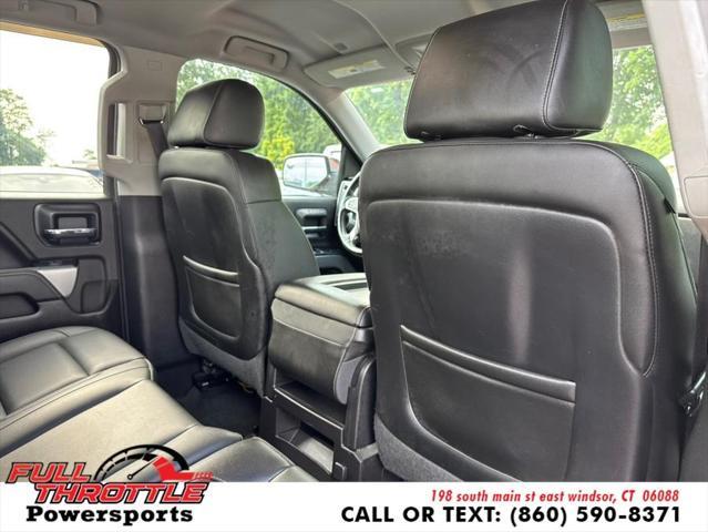 used 2014 Chevrolet Silverado 1500 car, priced at $9,999