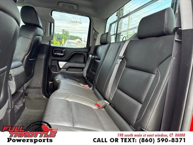 used 2014 Chevrolet Silverado 1500 car, priced at $9,999