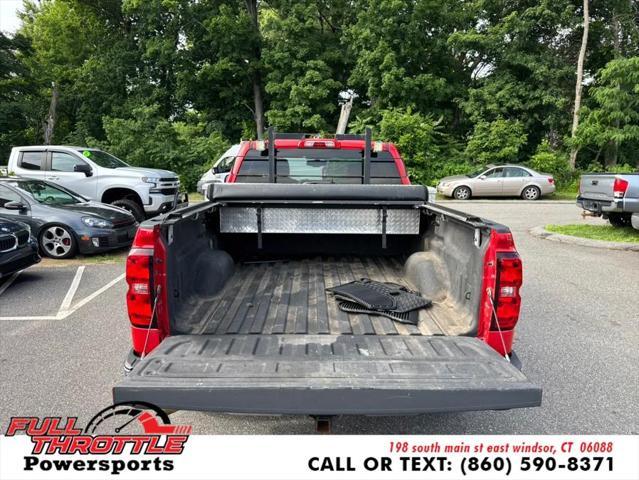used 2014 Chevrolet Silverado 1500 car, priced at $9,999