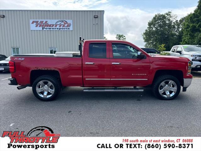 used 2014 Chevrolet Silverado 1500 car, priced at $9,999