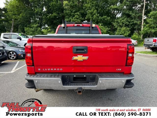 used 2014 Chevrolet Silverado 1500 car, priced at $9,999
